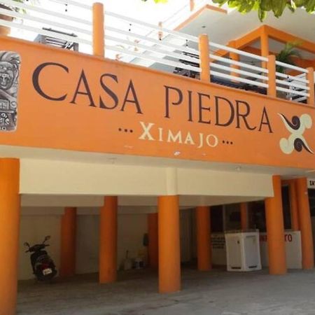 Hotel Ximajo Casa Piedra Brisas de Zicatela Zewnętrze zdjęcie