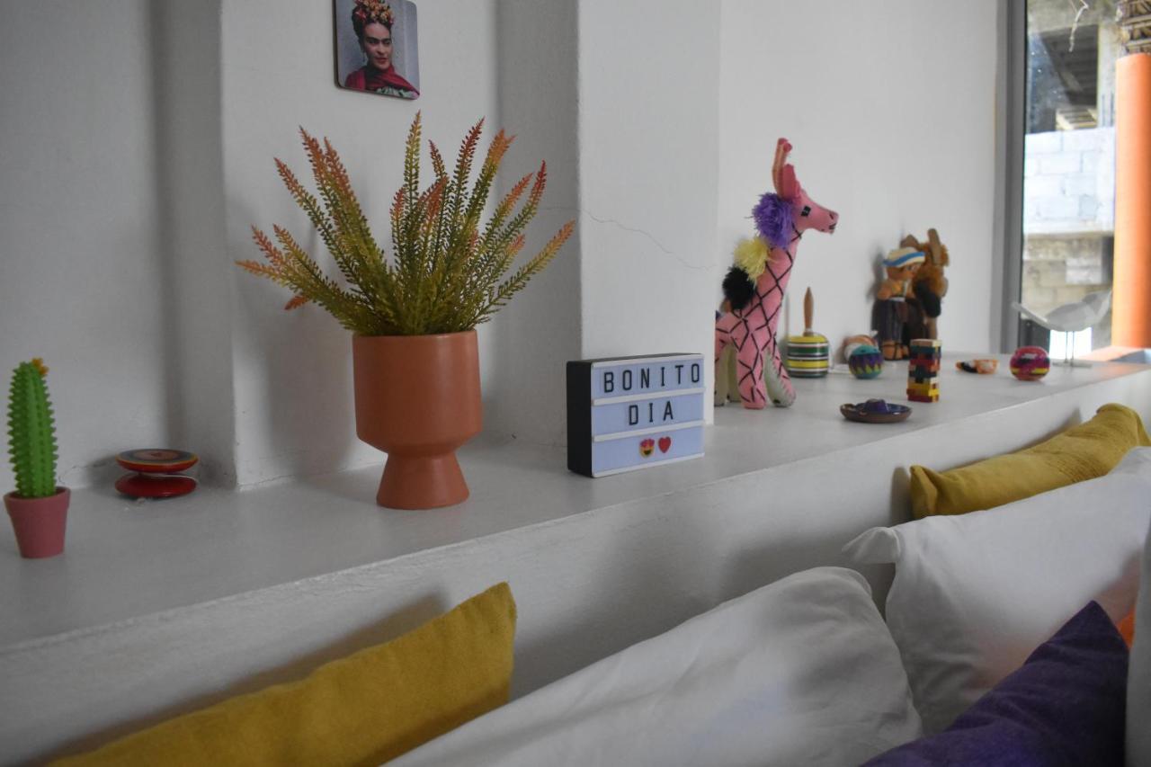 Hotel Ximajo Casa Piedra Brisas de Zicatela Zewnętrze zdjęcie