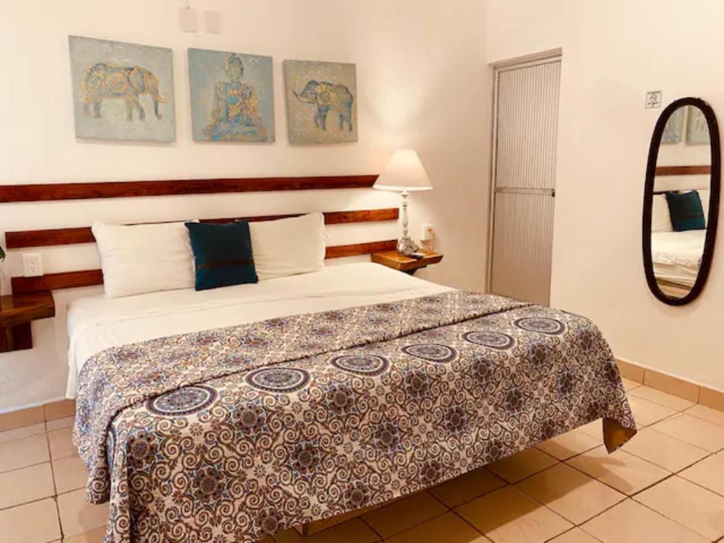 Hotel Ximajo Casa Piedra Brisas de Zicatela Zewnętrze zdjęcie