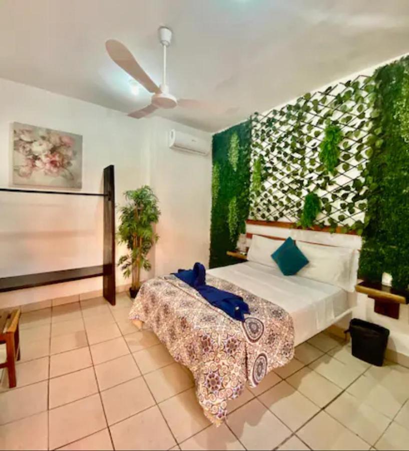 Hotel Ximajo Casa Piedra Brisas de Zicatela Pokój zdjęcie