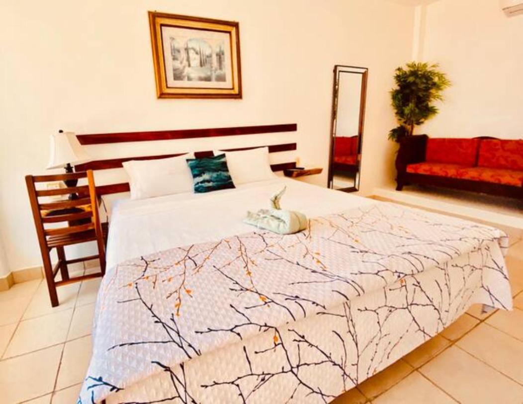 Hotel Ximajo Casa Piedra Brisas de Zicatela Zewnętrze zdjęcie