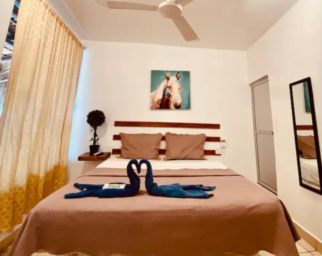 Hotel Ximajo Casa Piedra Brisas de Zicatela Zewnętrze zdjęcie