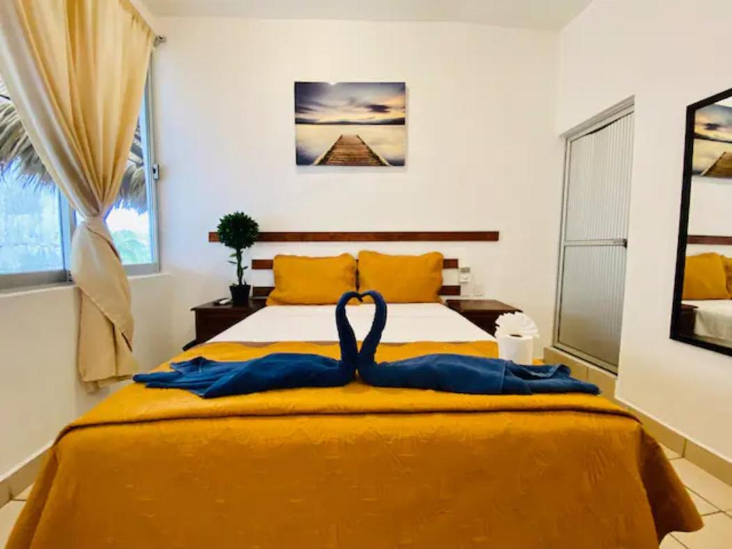 Hotel Ximajo Casa Piedra Brisas de Zicatela Zewnętrze zdjęcie