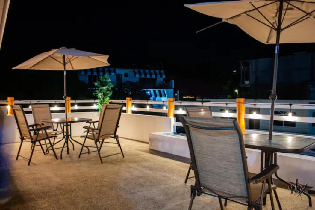 Hotel Ximajo Casa Piedra Brisas de Zicatela Zewnętrze zdjęcie