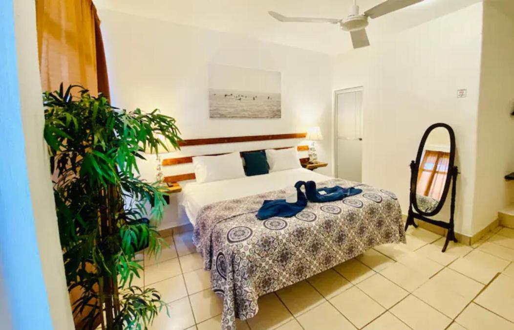 Hotel Ximajo Casa Piedra Brisas de Zicatela Zewnętrze zdjęcie