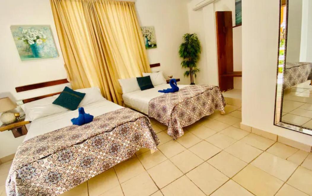 Hotel Ximajo Casa Piedra Brisas de Zicatela Zewnętrze zdjęcie