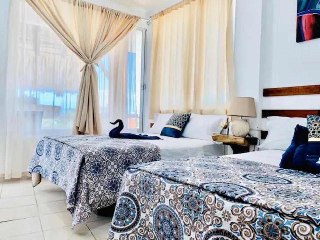 Hotel Ximajo Casa Piedra Brisas de Zicatela Zewnętrze zdjęcie