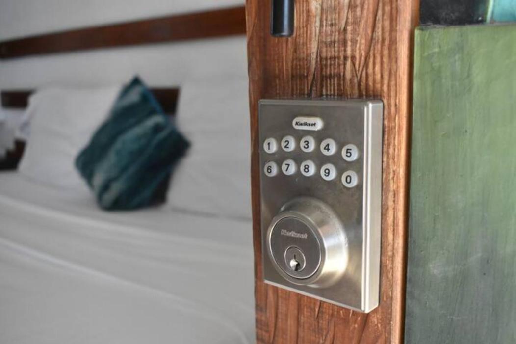 Hotel Ximajo Casa Piedra Brisas de Zicatela Zewnętrze zdjęcie